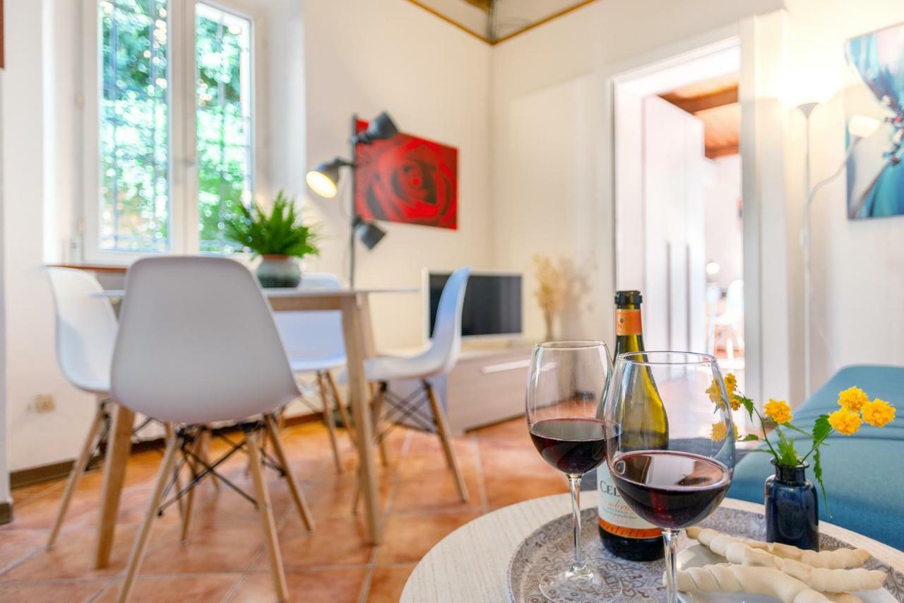 Duplex Apartment In Pieno Centro Ferrara Zewnętrze zdjęcie
