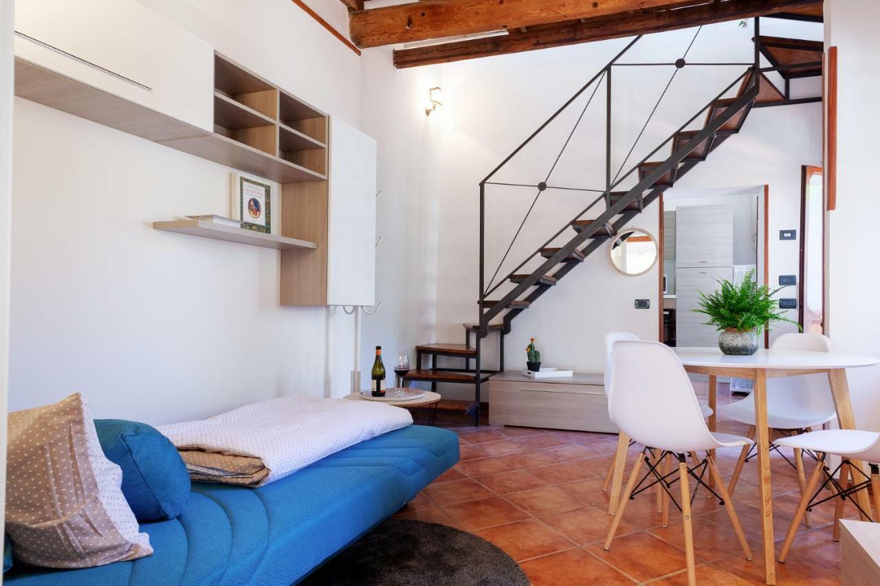 Duplex Apartment In Pieno Centro Ferrara Zewnętrze zdjęcie