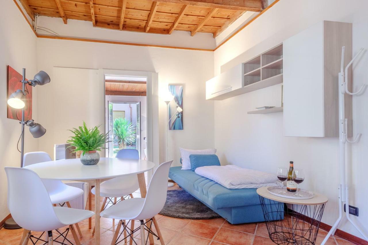 Duplex Apartment In Pieno Centro Ferrara Zewnętrze zdjęcie