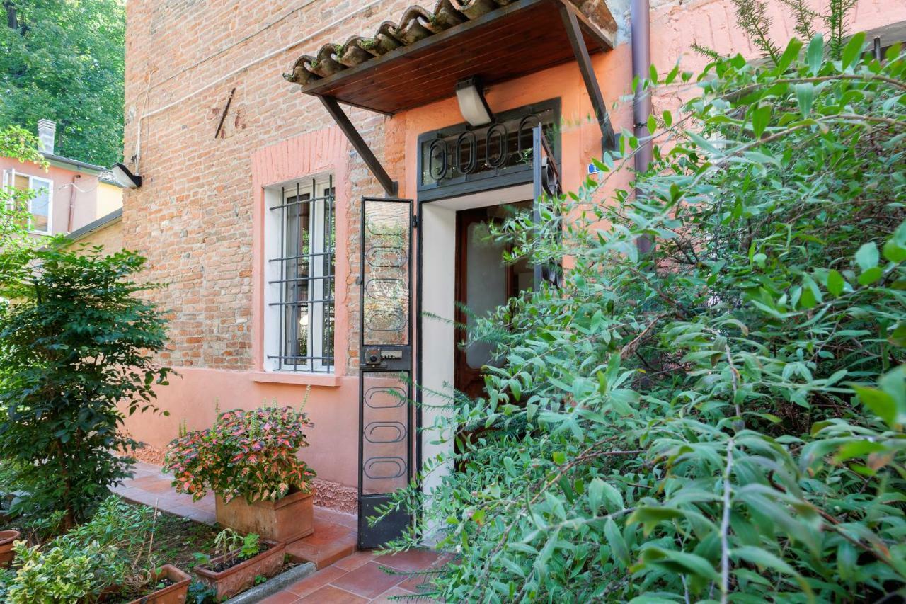 Duplex Apartment In Pieno Centro Ferrara Zewnętrze zdjęcie