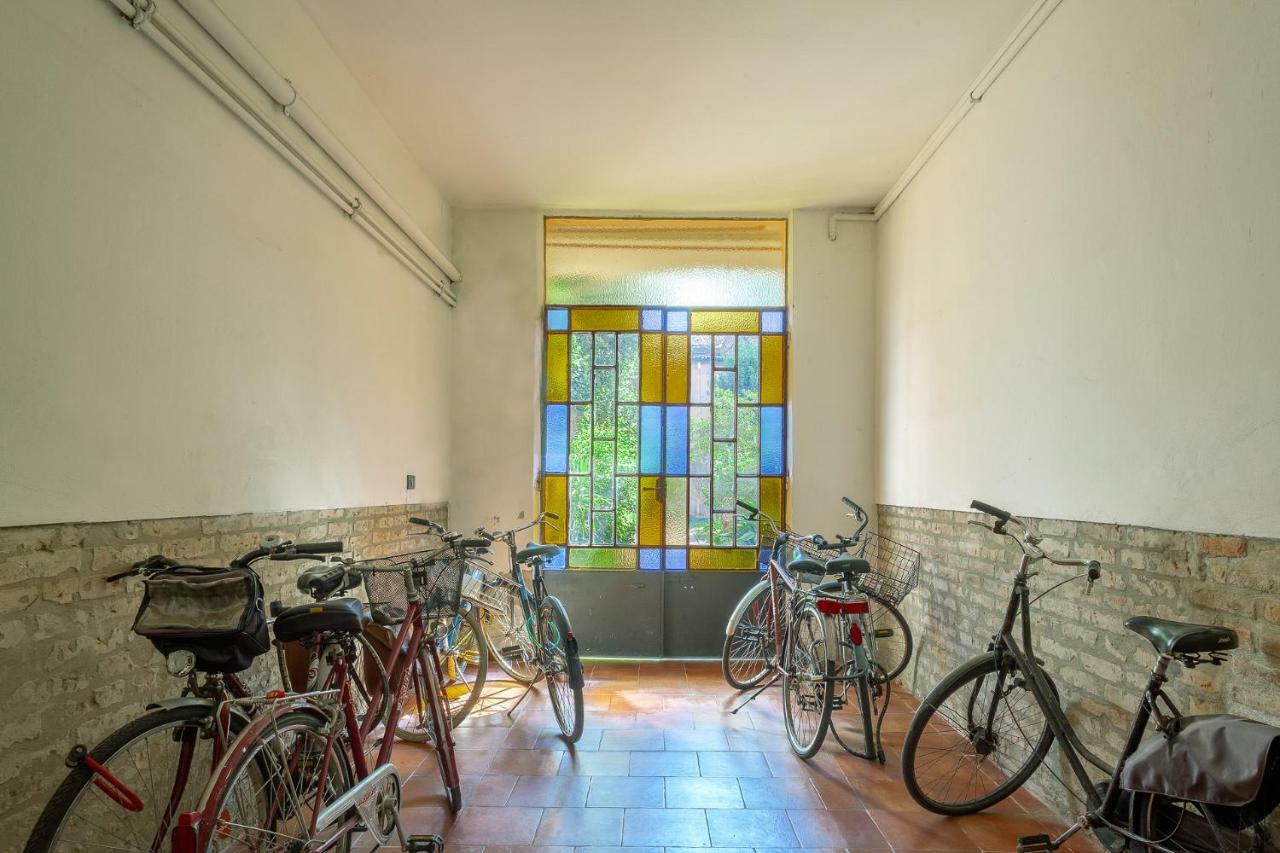 Duplex Apartment In Pieno Centro Ferrara Zewnętrze zdjęcie