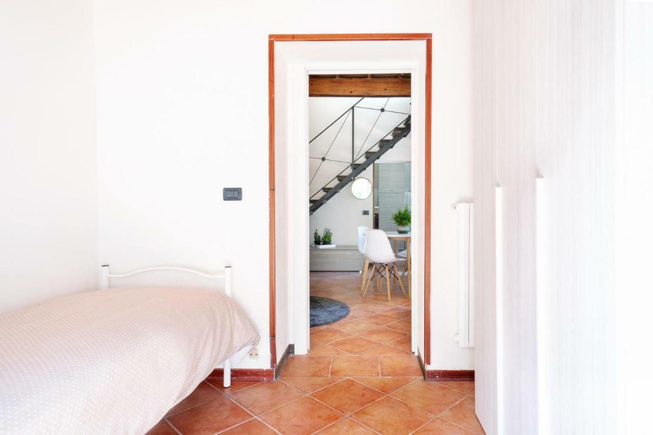 Duplex Apartment In Pieno Centro Ferrara Zewnętrze zdjęcie
