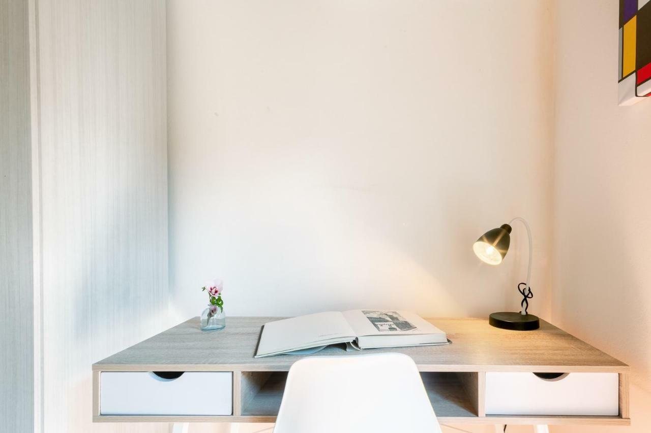 Duplex Apartment In Pieno Centro Ferrara Zewnętrze zdjęcie